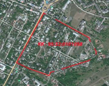 Вниманию собственников объектов недвижимого имущества и земельных участков, расположенных в границах кадастрового квартала 95:32:0101058