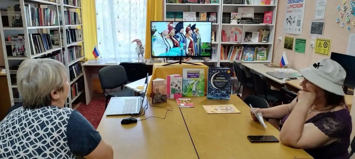 В филиале № 5 Краснолучской центральной городской библиотеки им. Н. К. Крупской прошел Час толерантности «Мы разные – в этом наше богатство» В филиале № 5 Краснолучской центральной городской библиотеки им. Н. К. Крупской прошел Час толерантности «Мы разные – в этом наше богатство»