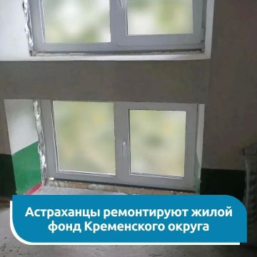 В муниципалитете продолжаются восстановительные работы