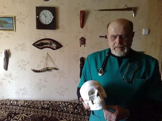 «ЭТО БЫЛ „ДОКА“ В КАРДИОЛОГИИ»: ПАМЯТЬ О НАСТАВНИКЕ «ЭТО БЫЛ „ДОКА“ В КАРДИОЛОГИИ»: ПАМЯТЬ О НАСТАВНИКЕ
