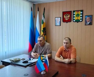 Рабочее совещание в Администрации: обсудили взаимодействие строителей и УК с ресурсоснабжающими организациями