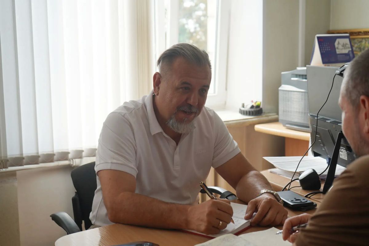 В Администрации Свердловского округа прошло координационное совещание с регионами-шефами В Администрации Свердловского округа прошло координационное совещание с регионами-шефами
