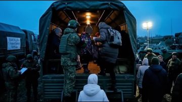 Отряд «БАРС-ЛНР» приглашает на службу!