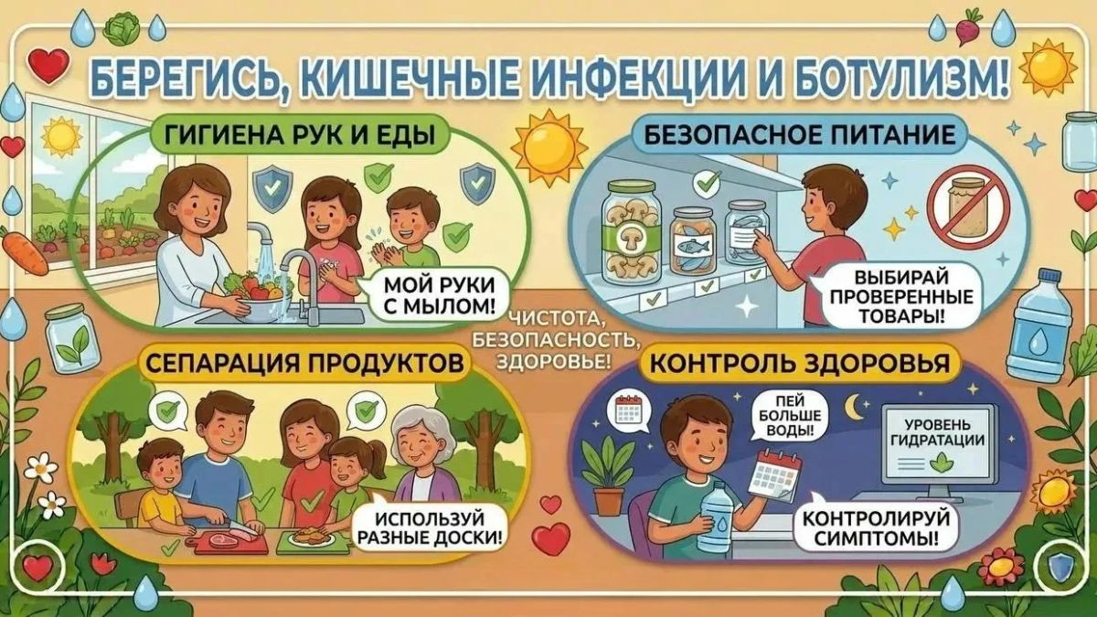Тепловой и солнечный удар: как распознать опасность и оказать первую помощь
