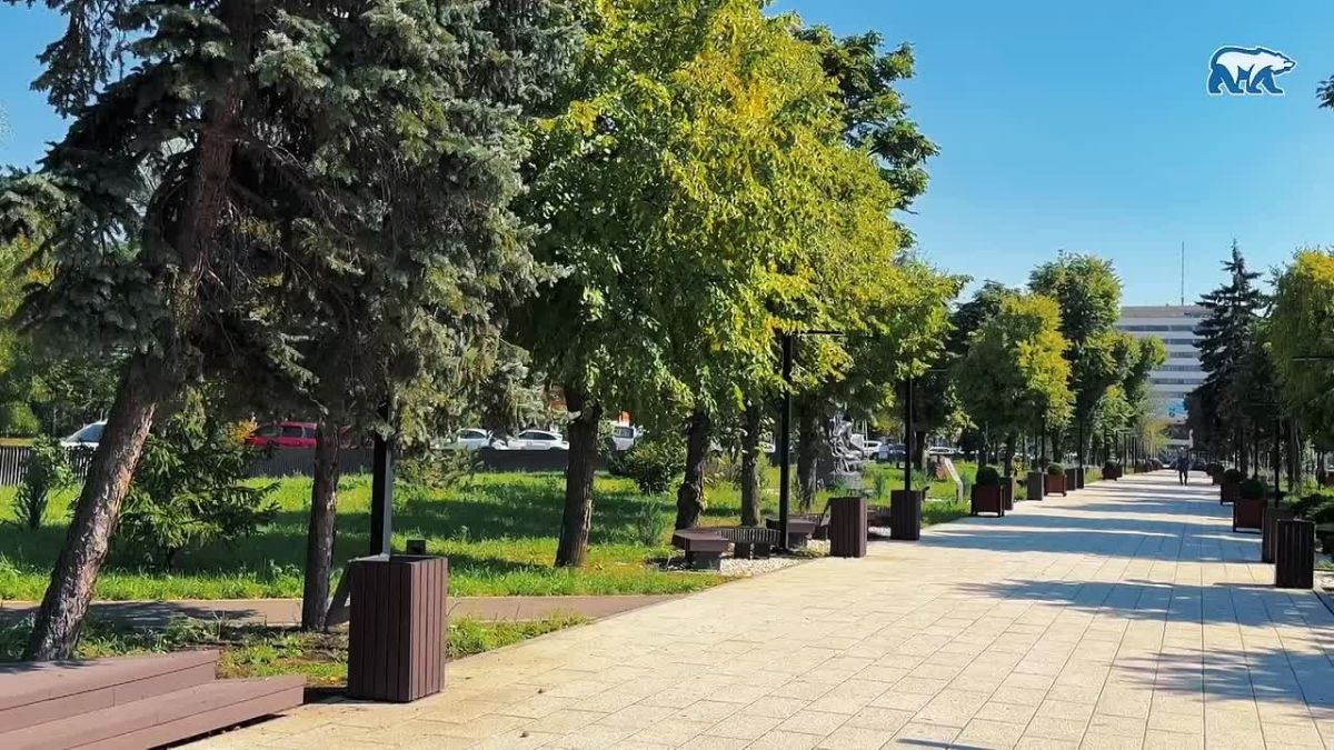 Наталья Дудник: Благодаря помощи Сергея Собянина и шефа-региона инфраструктура Луганска приближается к стандартам нашей столицы