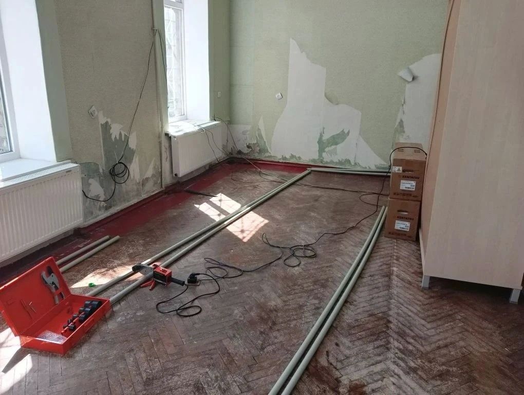 В рамках подготовки к прохождению осенне-зимнего периода уделяем особое внимание подготовке наших учреждений культуры В рамках подготовки к прохождению осенне-зимнего периода уделяем особое внимание подготовке наших учреждений культуры