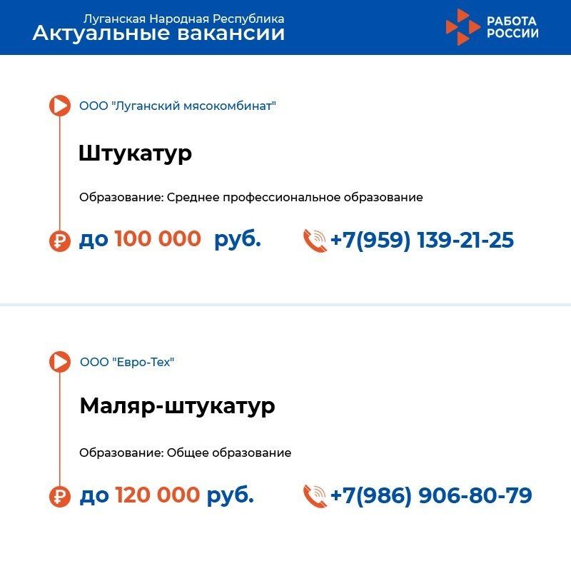 Представляем свежую подборку вакансий, приуроченную ко Дню строителя Представляем свежую подборку вакансий, приуроченную ко Дню строителя