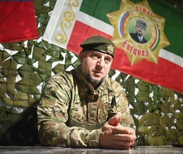 Спецназ «АХМАТ» МО РФ. «НАШ МАРШРУТ – ОБЪЕДИНЕНИЕ»