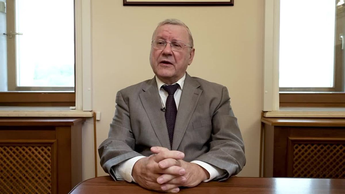 Андрей Артизов: Родина — это дом, семья и память о предках