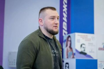 Владимир Чернев: Сегодня свой день рождения отмечает Голубович Михаил Артёмович – Министр молодёжной политики Луганской Народной Республики