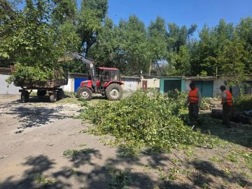 Администрация городского округа город Ровеньки продолжает работу с обращениями граждан