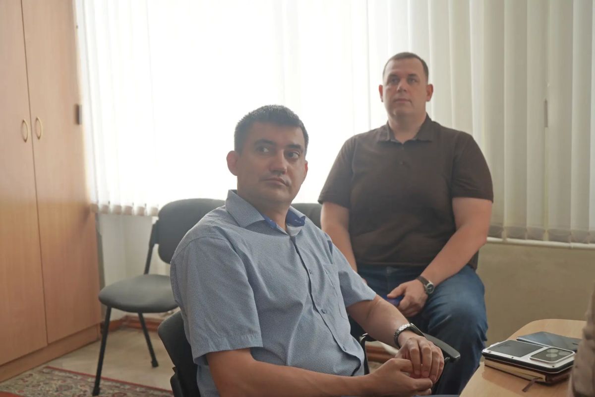 В Администрации Свердловского округа прошло координационное совещание с регионами-шефами В Администрации Свердловского округа прошло координационное совещание с регионами-шефами