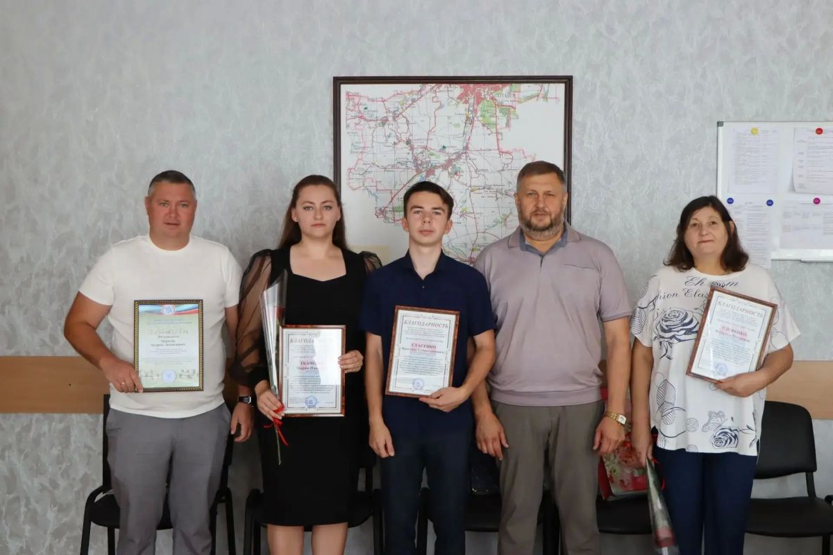 День физкультурника в Лутугинском округе! День физкультурника в Лутугинском округе!