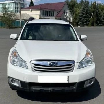 1 250 т.p. Subaru Outback, 2011 г.в
