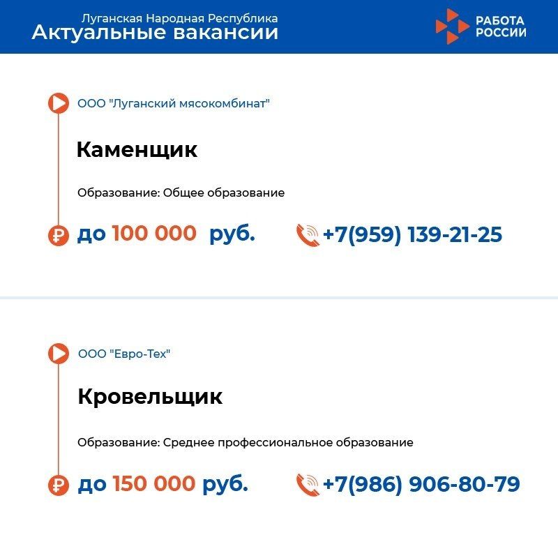 Представляем свежую подборку вакансий, приуроченную ко Дню строителя Представляем свежую подборку вакансий, приуроченную ко Дню строителя