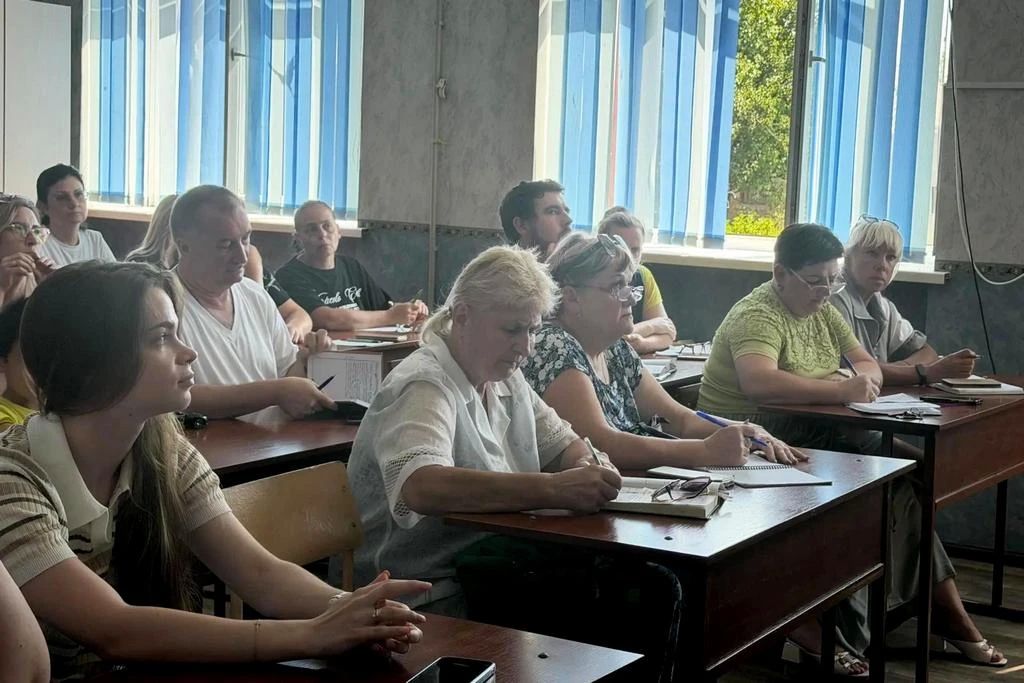 ТИК Каменнобродского района провела обучение для участников проекта «ИнформУИК» ТИК Каменнобродского района провела обучение для участников проекта «ИнформУИК»