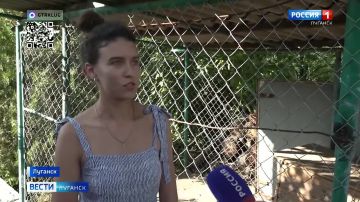 Трогательная новость: львица Сима уверенно идёт на поправку!