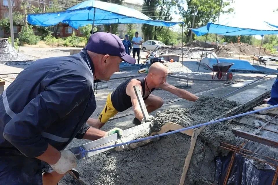 В Стаханове появится первая скейт-зона