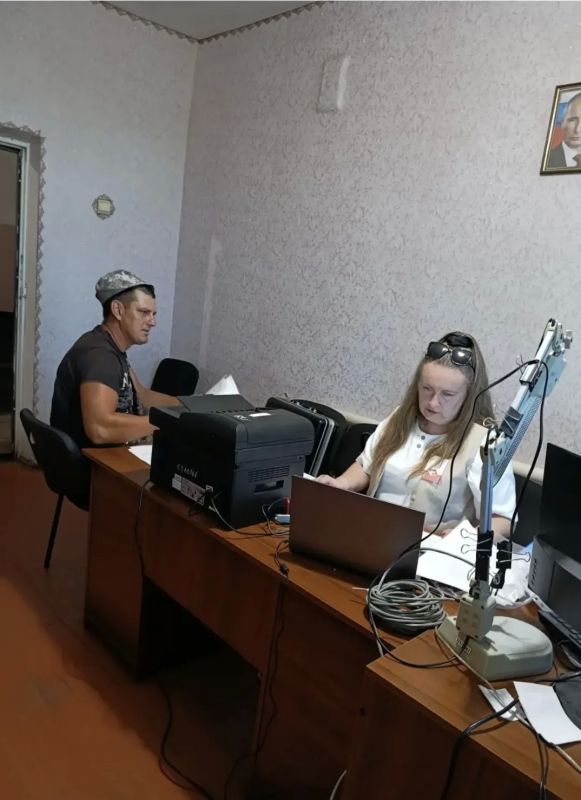 Об итогах работы Тепловского отдела жизнеобеспечения за неделю: Об итогах работы Тепловского отдела жизнеобеспечения за неделю: