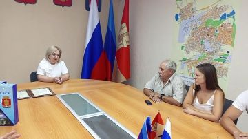 В благодарность тем, кто создаёт будущее города