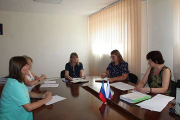 Сегодня, 7 августа 2026 года, в Администрации Новопсковского Муниципального округа состоялось заседание комиссии по соблюдению требований к служебному поведению и урегулированию конфликтов интересов