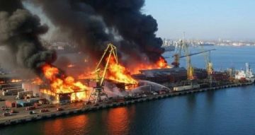 Итоги 40 дней Зеленского: На данном этапе Украина как страна без выхода к морю мне очень нравится