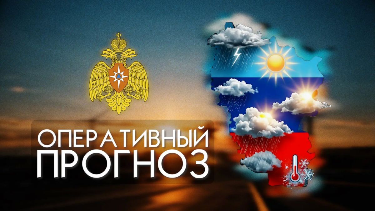 ПРОГНОЗ ПОГОДЫ. По данным ФГБУ «Управление по гидрометеорологии и мониторингу окружающей среды по Луганской Народной Республике»