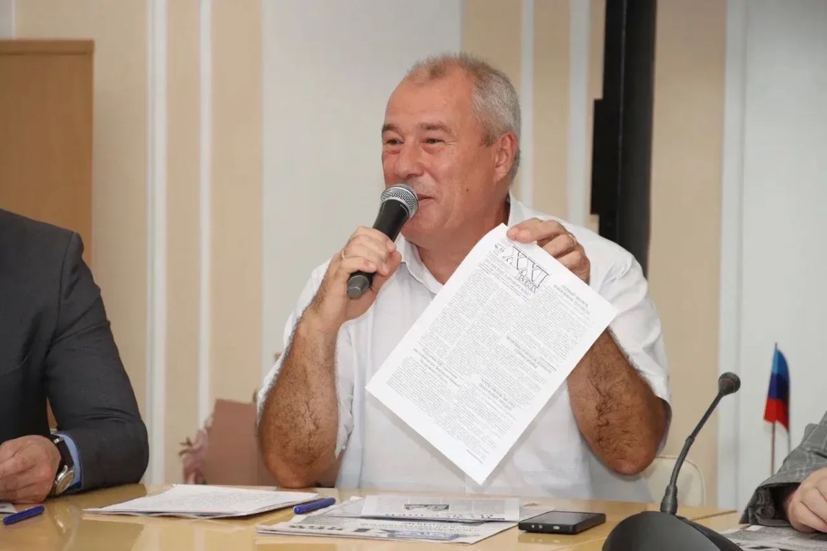 30 лет на передовой правды: газета «XXI век» отмечает юбилей! 30 лет на передовой правды: газета «XXI век» отмечает юбилей!