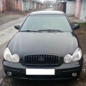 450 т.p. Hyundai Sonata, 2007 г.в