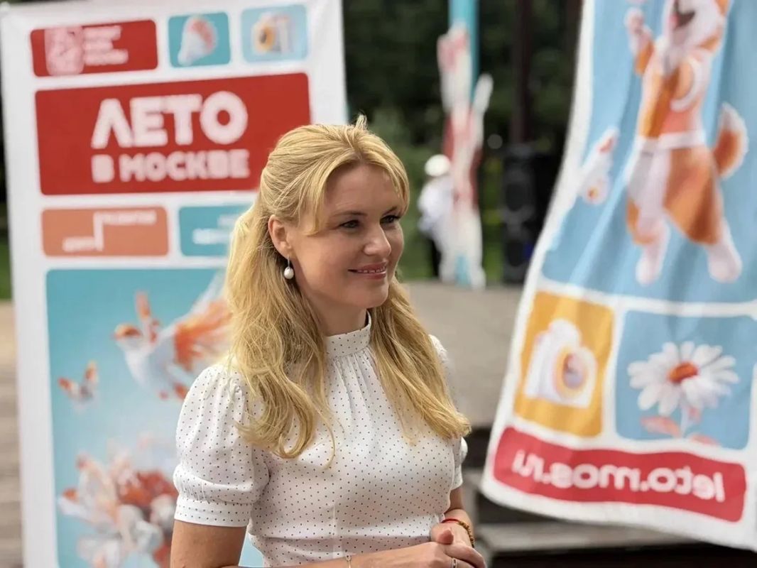 Дарья Лантратова: На патриотическом фестивале «Россия