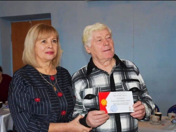 Светлана Гребенькова: Алчевский проект «Азбука Интернета для пенсионеров 2.0» победил в региональном этапе Международной премии #МЫ ВМЕСТЕ Светлана Гребенькова: Алчевский проект «Азбука Интернета для пенсионеров 2.0» победил в региональном этапе Международной премии #МЫ ВМЕСТЕ