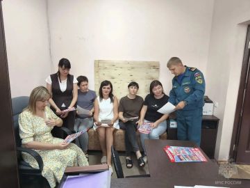 Как беседы в трудовых коллективах помогают избежать трагедий на воде
