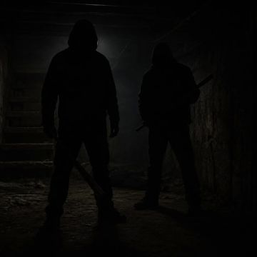 ЖЕСТЬ! Пенсионерку насмерть избили в подвале, а из её черепа сделали пепельницу в Красном Луче
