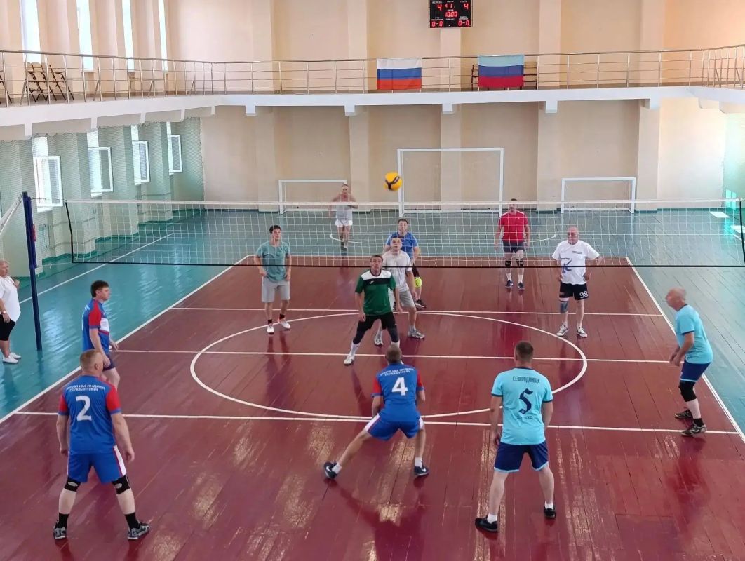 8 августа – День физкультурника 8 августа – День физкультурника