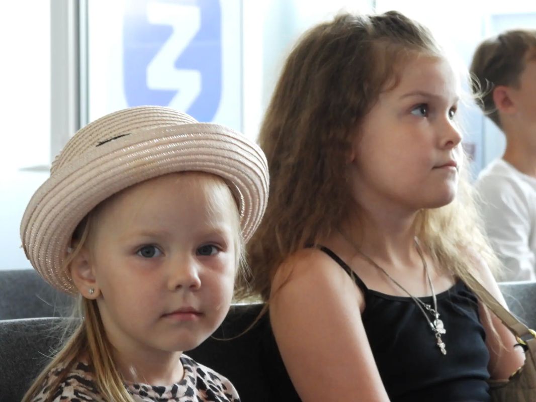Сегодня в нашем Молодёжном центре был настоящий День кино! Сегодня в нашем Молодёжном центре был настоящий День кино!