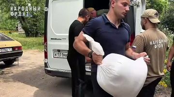 Народный фронт обеспечил доступную среду для ветерана СВО в Молодогвардейске