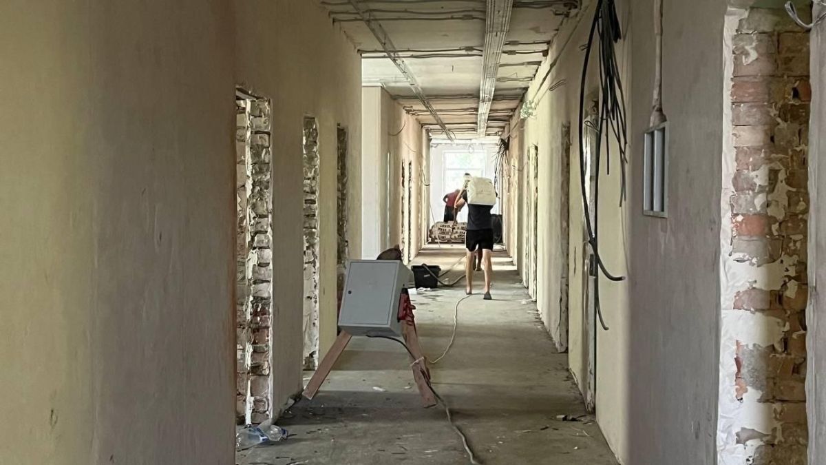 Наталия Пащенко: Уважаемые строители, ветераны отрасли и все причастные к этому благородному делу! Наталия Пащенко: Уважаемые строители, ветераны отрасли и все причастные к этому благородному делу!