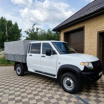 1 600 т.р. УАЗ Профи, 2023 г.в
