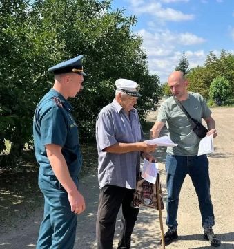 Особый противопожарный режим предъявляет особые требования