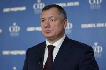 Леонид Пасечник: Сегодня день рождения у Заместителя Председателя Правительства России Марата Шакирзяновича Хуснуллина