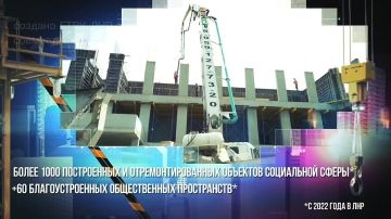 Не менее 10 тысяч специалистов трудятся в ЛНР в строительной отрасли