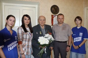 Яна Сылкина: День строителя - всегда почитаемый праздник