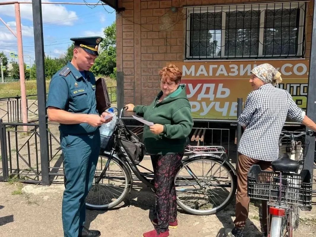 Особый противопожарный режим предъявляет особые требования Особый противопожарный режим предъявляет особые требования