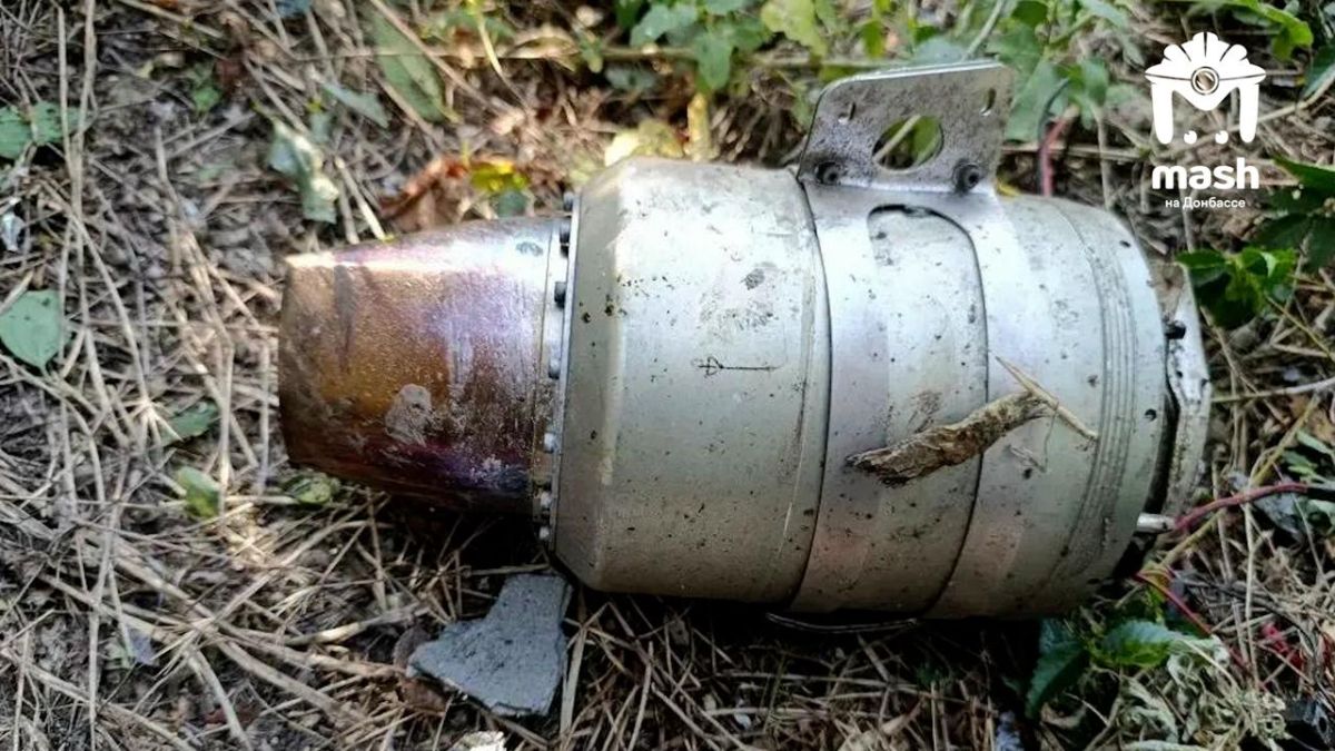 ВСУ атаковали частный сектор Луганска — ранена 34-летняя женщина ВСУ атаковали частный сектор Луганска — ранена 34-летняя женщина
