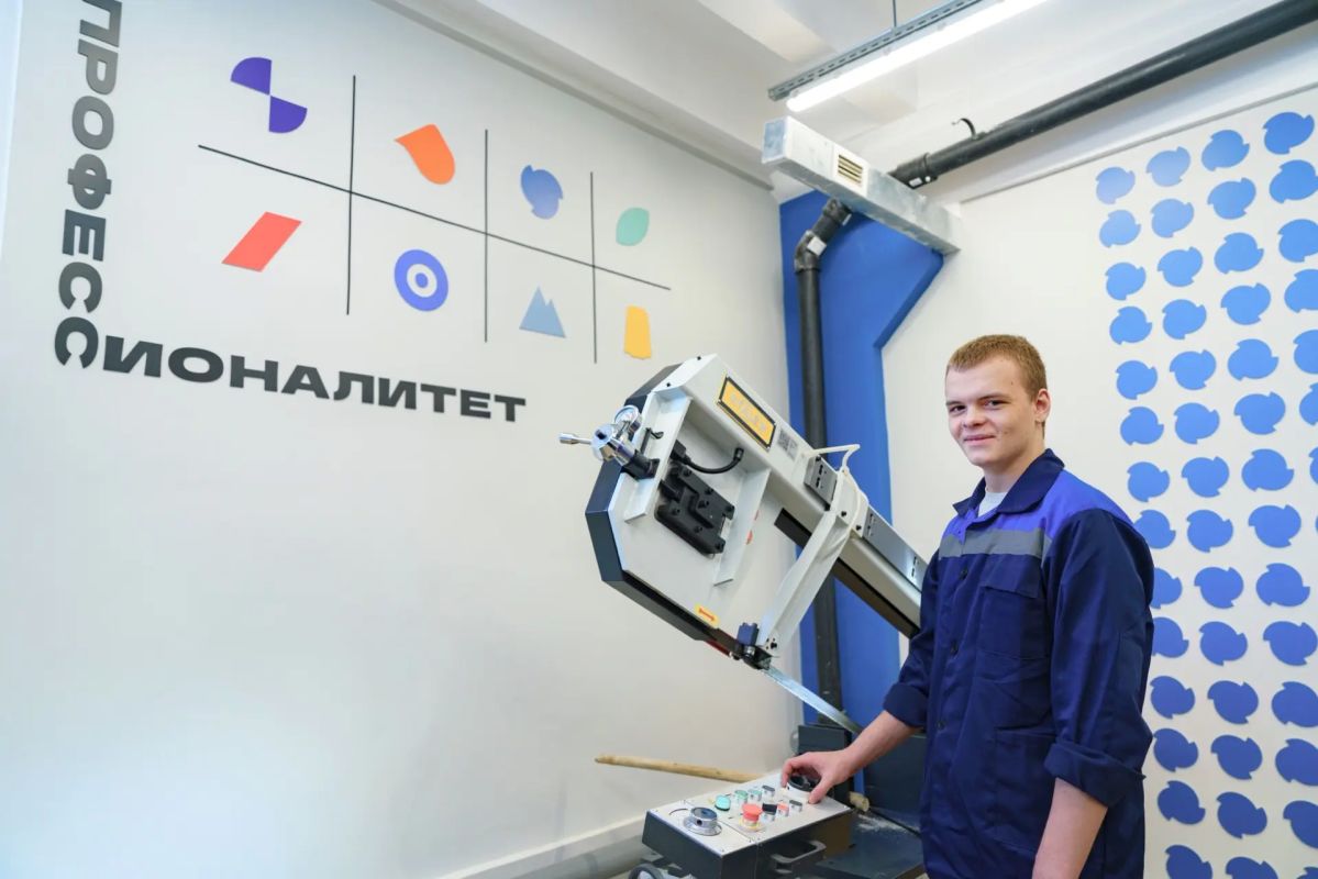 Установлен рекорд по числу заявлений от абитуриентов колледжей и техникумов федпроекта «Профессионалитет» Установлен рекорд по числу заявлений от абитуриентов колледжей и техникумов федпроекта «Профессионалитет»