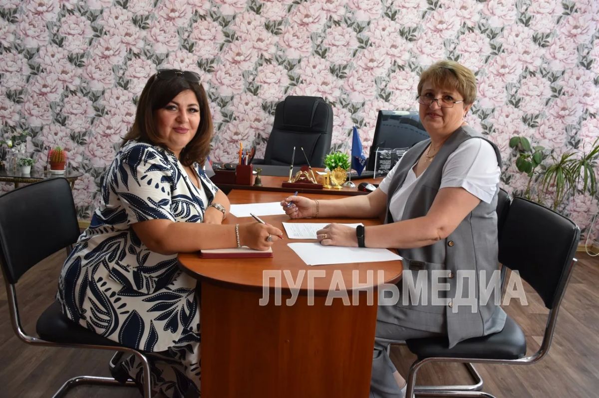 В Стаханове стартовала приемка образовательных организаций к новому учебному году В Стаханове стартовала приемка образовательных организаций к новому учебному году