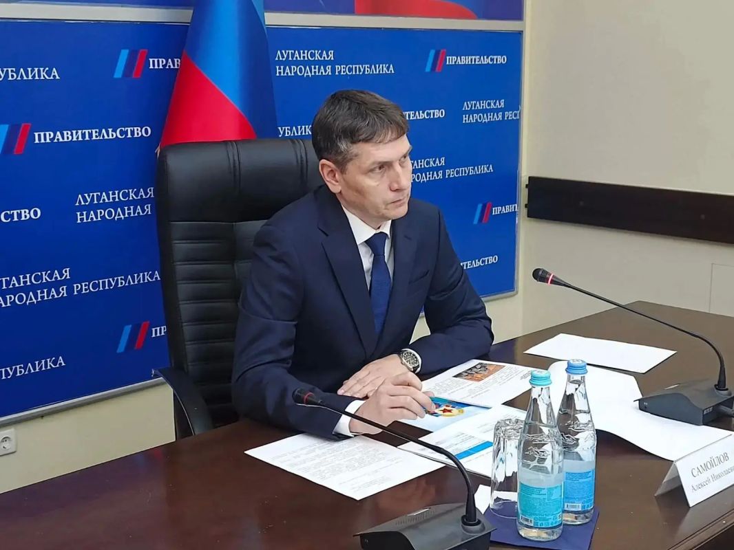 В ЛНР прорабатывают дополнительные меры поддержки инвестпроектов В ЛНР прорабатывают дополнительные меры поддержки инвестпроектов