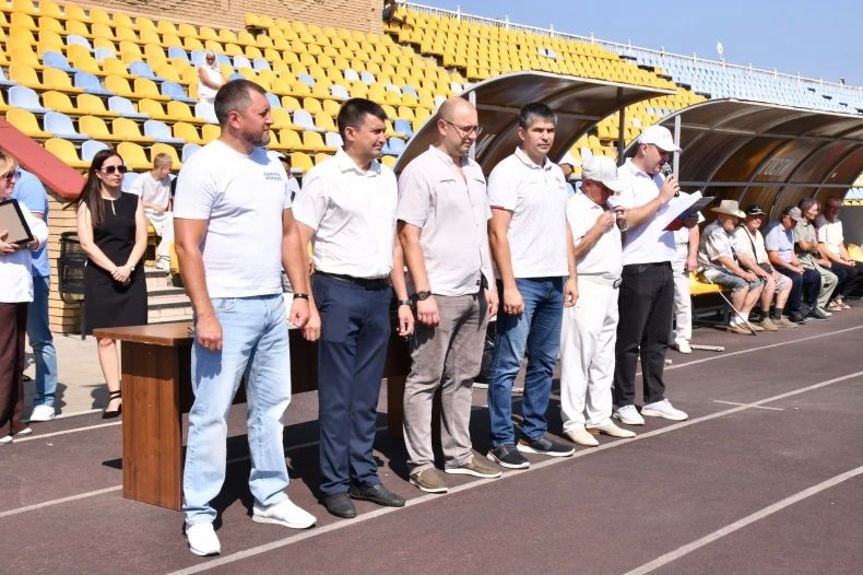 День физкультурника в Свердловском округе: спорт, память и верность традициям