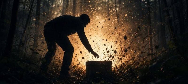 54-летний мужчина поднял заминированную коробку в лесополосе в Курской области, ему оторвало обе ноги и левую руку, сообщил Александр Хинштейн