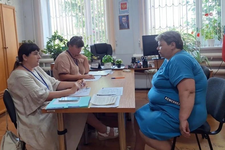 Социальная поддержка на местах: Филиал №15 РЦСЗН проводит выездные приёмы граждан Социальная поддержка на местах: Филиал №15 РЦСЗН проводит выездные приёмы граждан